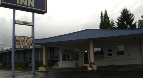 Budget Inn Albany Exteriér fotografie