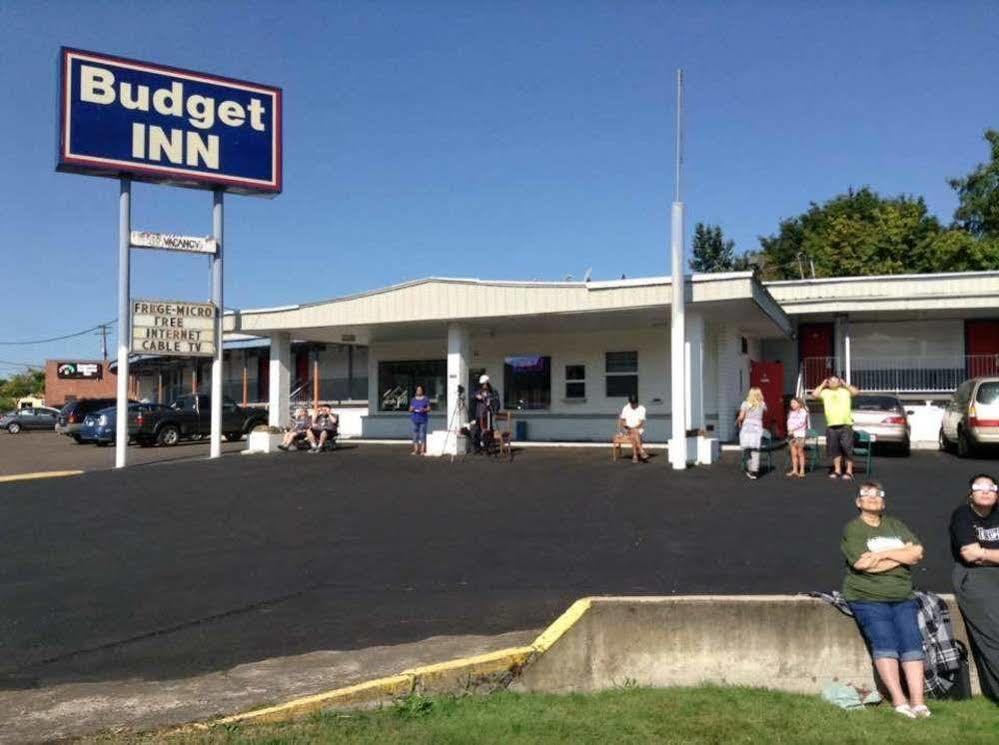 Budget Inn Albany Exteriér fotografie