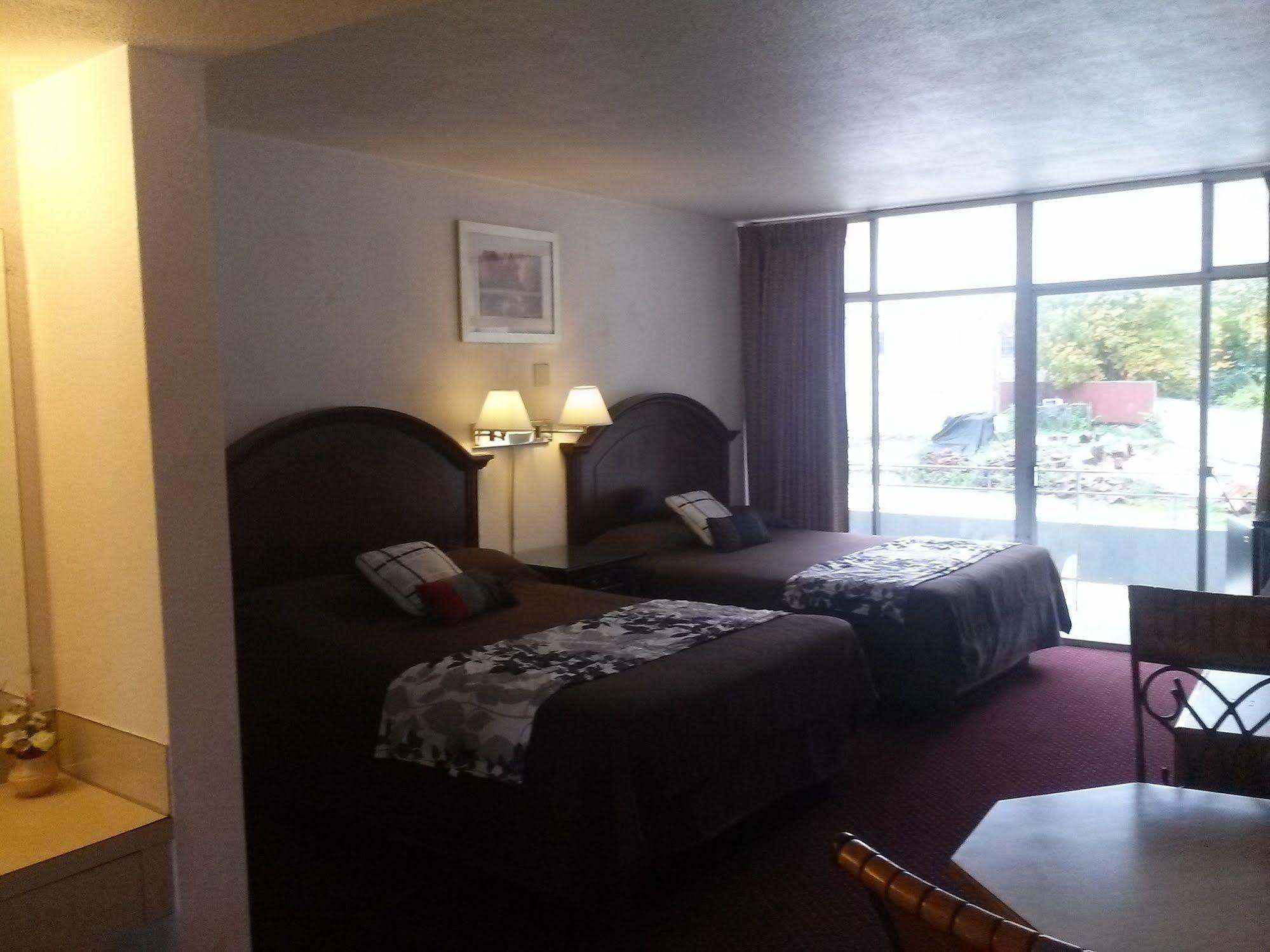 Budget Inn Albany Exteriér fotografie